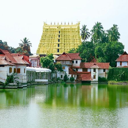 Oyo 7926 Hotel Fort View Thiruvananthapuram Exterior photo